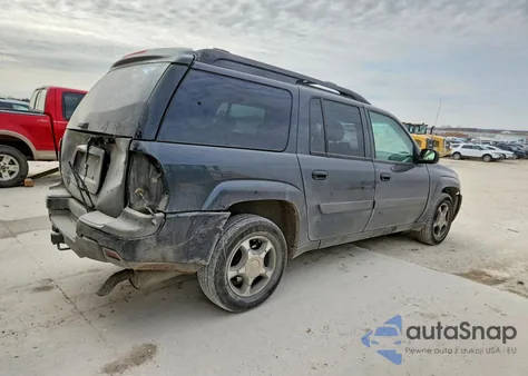 2005 Chevrolet Trailblazer Ext Ls from USA, damaged, VIN 1GNET16S656120408